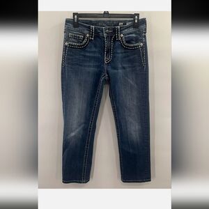 Miss Me Women's Blue Jeans